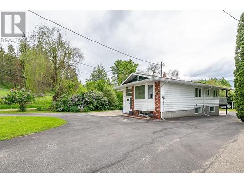 6601 97A Highway, Enderby, BC - Outdoor