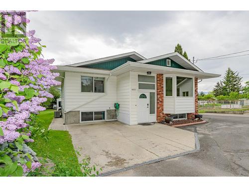 6601 97A Highway, Enderby, BC - Outdoor