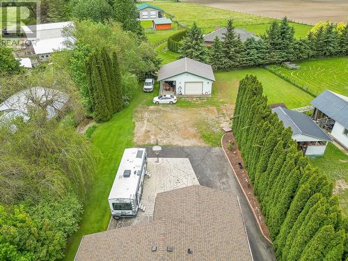 6601 97A Highway, Enderby, BC - Outdoor
