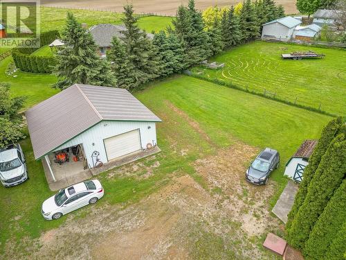 6601 97A Highway, Enderby, BC - Outdoor