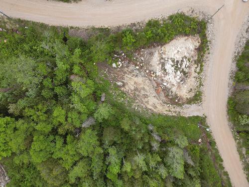 Photo aérienne - Ch. De La Traverse, Saint-Côme, QC 