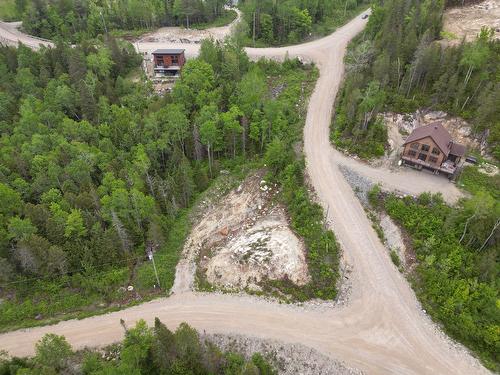 Photo aérienne - Ch. De La Traverse, Saint-Côme, QC 