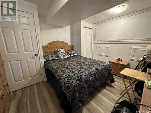 129 Birch Drive, Weyburn, SK - Indoor Photo Showing Bedroom