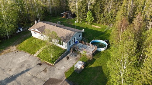 Extérieur - 562 Route 111, Saint-Marc-De-Figuery, QC - Outdoor