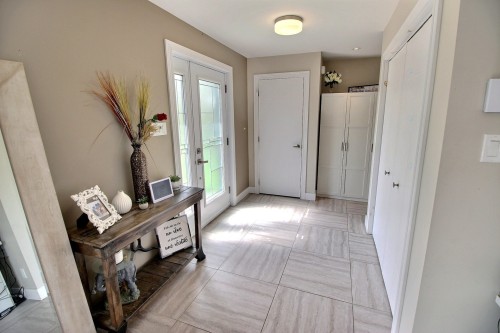 Hall d'entrée/Vestibule - 562 Route 111, Saint-Marc-De-Figuery, QC - Indoor Photo Showing Other Room