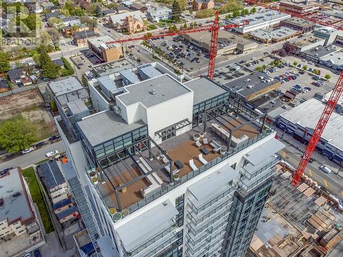 1471 St Paul Street Unit# 905, Kelowna, BC -  With View