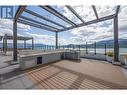 Shared BBQ - 1471 St Paul Street Unit# 905, Kelowna, BC  - Outdoor With Deck Patio Veranda With View 