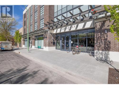 Entrance - 1471 St Paul Street Unit# 905, Kelowna, BC - Outdoor