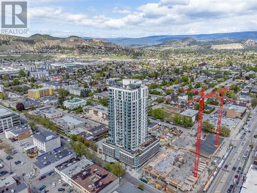 2-5-10 new home warranty - 1471 St Paul Street Unit# 905, Kelowna, BC - Outdoor With View