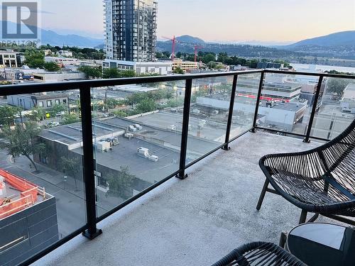 1471 St Paul Street Unit# 905, Kelowna, BC - Outdoor With View