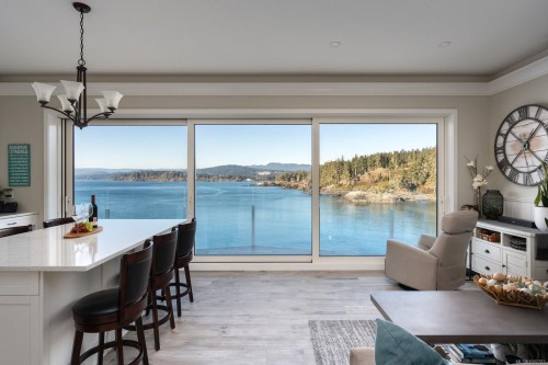 6B-1000 Sookepoint Pl, Sooke, BC - Indoor With Body Of Water
