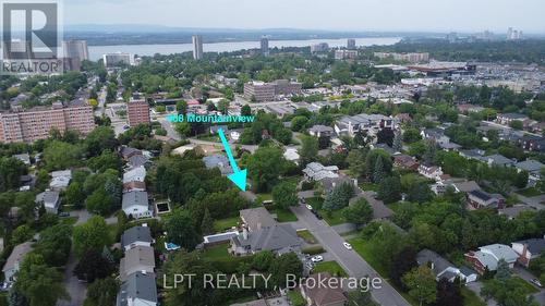 868 Mountainview Avenue, Ottawa, ON - Outdoor With View