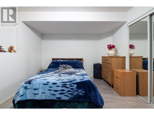 Bedroom #3 - 8827 Michael Drive, Coldstream, BC - Indoor Photo Showing Bedroom