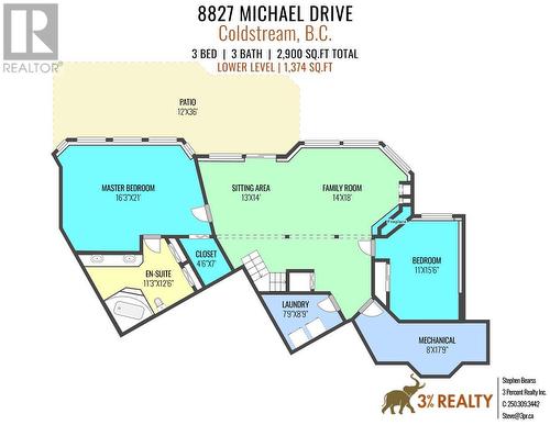 8827 Michael Drive, Coldstream, BC - Other