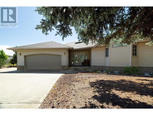 8827 Michael Drive, Coldstream, BC - Outdoor