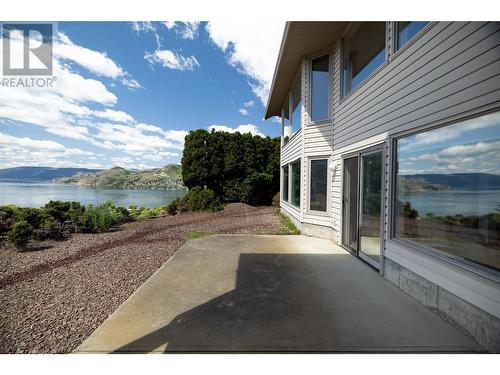 8827 Michael Drive, Coldstream, BC - Outdoor With Body Of Water With View