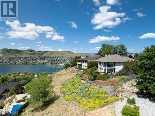 8827 Michael Drive, Coldstream, BC - Outdoor With Body Of Water With View