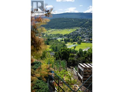 8827 Michael Drive, Coldstream, BC - Outdoor With View