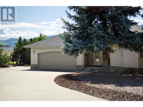 Ample Parking - 8827 Michael Drive, Coldstream, BC - Outdoor