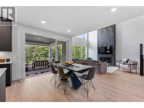 1528 Cabernet Way Lot# Lot 31, West Kelowna, BC - Indoor Photo Showing Other Room