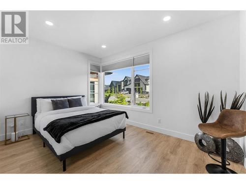 1528 Cabernet Way Lot# Lot 31, West Kelowna, BC - Indoor Photo Showing Bedroom