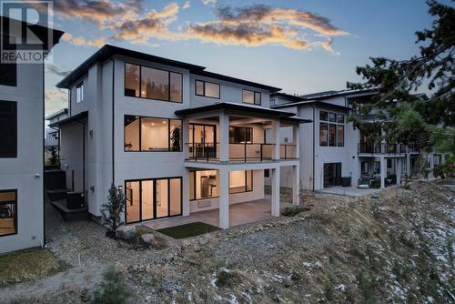 1528 Cabernet Way Lot# Lot 31, West Kelowna, BC - Outdoor