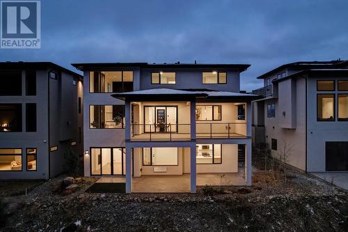 1528 Cabernet Way Lot# Lot 31, West Kelowna, BC - Outdoor