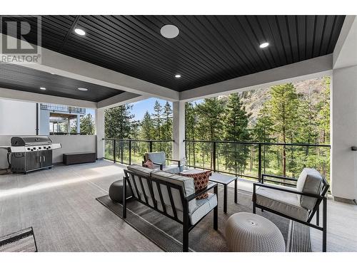 1528 Cabernet Way Lot# Lot 31, West Kelowna, BC - Outdoor With Deck Patio Veranda With Exterior