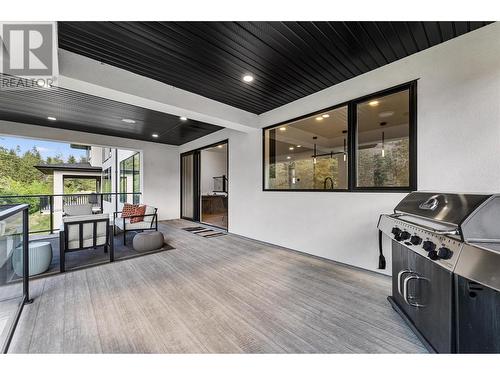 1528 Cabernet Way Lot# Lot 31, West Kelowna, BC - Outdoor With Deck Patio Veranda With Exterior