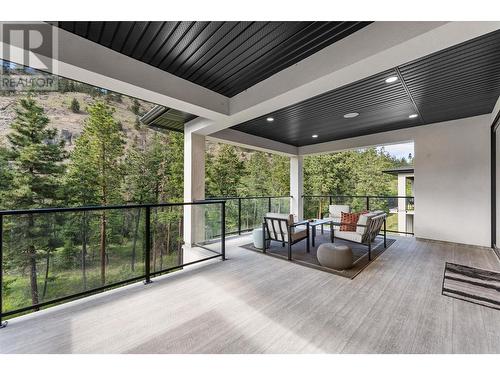 1528 Cabernet Way Lot# Lot 31, West Kelowna, BC - Outdoor With Balcony With Deck Patio Veranda With Exterior