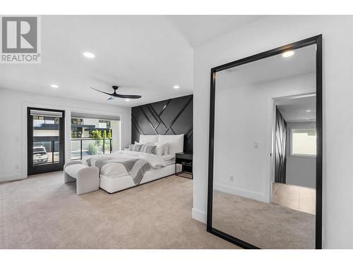 1528 Cabernet Way Lot# Lot 31, West Kelowna, BC - Indoor Photo Showing Bedroom