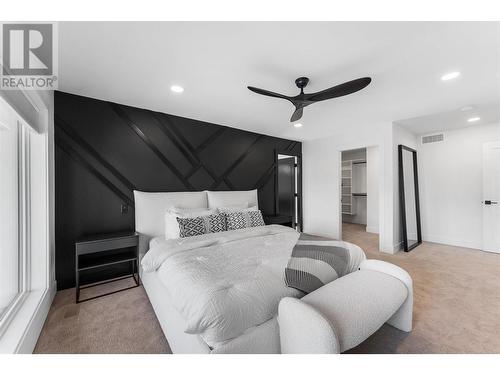 1528 Cabernet Way Lot# Lot 31, West Kelowna, BC - Indoor Photo Showing Bedroom
