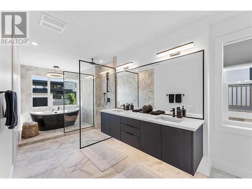 1528 Cabernet Way Lot# Lot 31, West Kelowna, BC - Indoor Photo Showing Bathroom