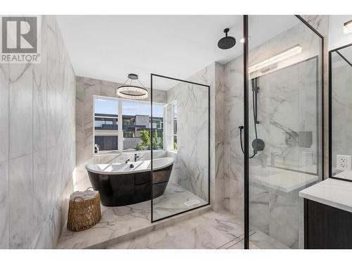 1528 Cabernet Way Lot# Lot 31, West Kelowna, BC - Indoor Photo Showing Bathroom