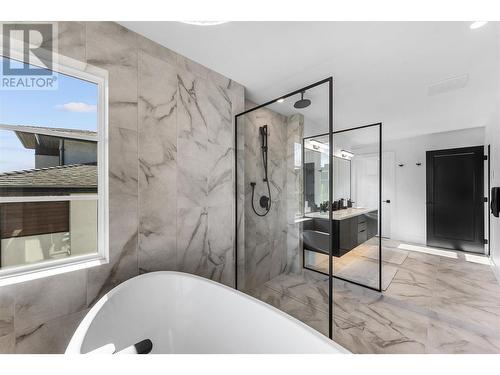 1528 Cabernet Way Lot# Lot 31, West Kelowna, BC - Indoor Photo Showing Bathroom