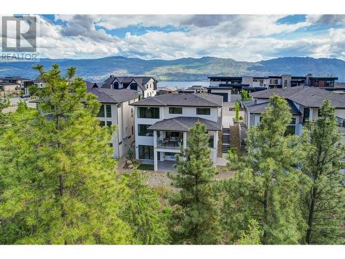 1528 Cabernet Way Lot# Lot 31, West Kelowna, BC - Outdoor With Balcony With View