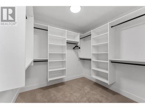 1528 Cabernet Way Lot# Lot 31, West Kelowna, BC - Indoor With Storage