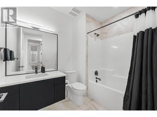 1528 Cabernet Way Lot# Lot 31, West Kelowna, BC - Indoor Photo Showing Bathroom