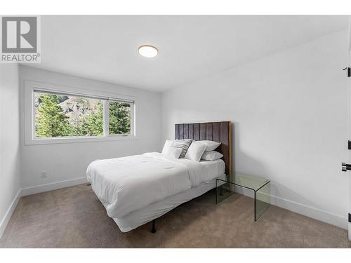 1528 Cabernet Way Lot# Lot 31, West Kelowna, BC - Indoor Photo Showing Bedroom