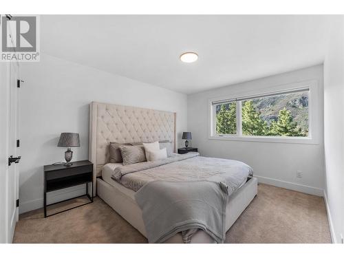 1528 Cabernet Way Lot# Lot 31, West Kelowna, BC - Indoor Photo Showing Bedroom