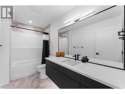 1528 Cabernet Way Lot# Lot 31, West Kelowna, BC - Indoor Photo Showing Bathroom