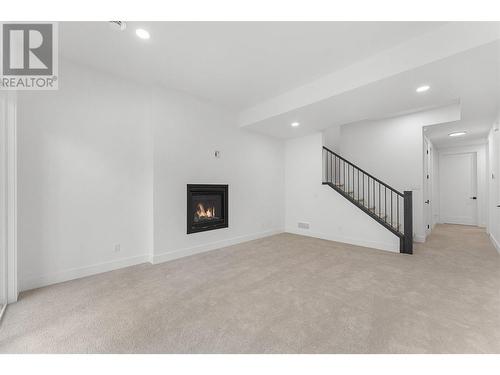 1528 Cabernet Way Lot# Lot 31, West Kelowna, BC - Indoor With Fireplace
