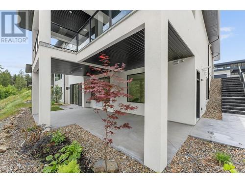 1528 Cabernet Way Lot# Lot 31, West Kelowna, BC - Outdoor With Balcony