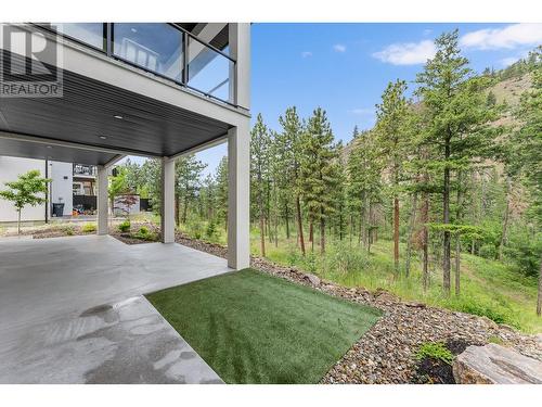 1528 Cabernet Way Lot# Lot 31, West Kelowna, BC - Outdoor With Balcony