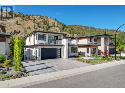1528 Cabernet Way Lot# Lot 31, West Kelowna, BC - Outdoor With Balcony With Facade