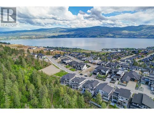 1528 Cabernet Way Lot# Lot 31, West Kelowna, BC - Outdoor With Body Of Water With View