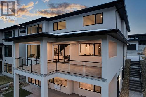 1528 Cabernet Way Lot# Lot 31, West Kelowna, BC - Outdoor