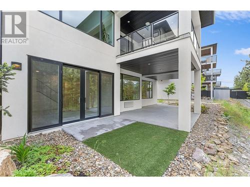 1528 Cabernet Way Lot# Lot 31, West Kelowna, BC - Outdoor With Balcony With Exterior