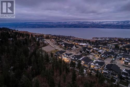 1528 Cabernet Way Lot# Lot 31, West Kelowna, BC - Outdoor With Body Of Water With View