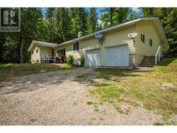 125 Beavervale Road  Ross Spur, BC V0G 1L1